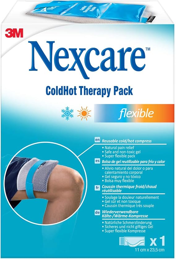 Nexcare ColdHot Therapy Pack Flexible, 1/Pack