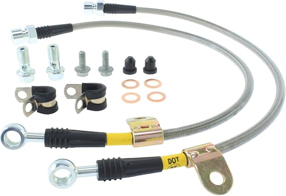 StopTechCentric 950.63004 Brake Line Kit