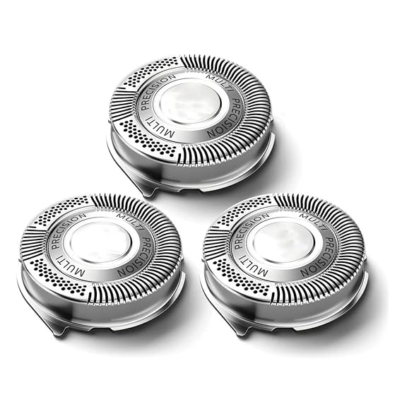 SH50 Replacement Blades Heads,Compatible For Philips Shavers Series 5000,AquaTouch,PowerTouch S5160,S5210,S5205,S5370