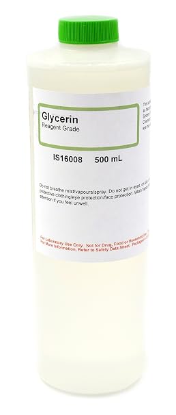 ALDON Innovating Science Glycerin Reagent, 500mL - The Curated Chemical Collection