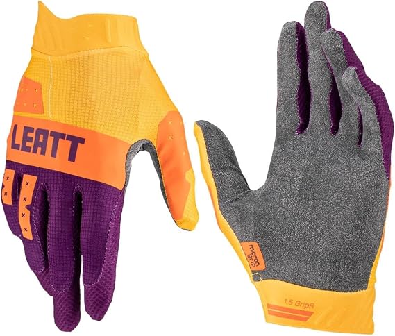 Leatt Gloves Moto 1.5 Jr