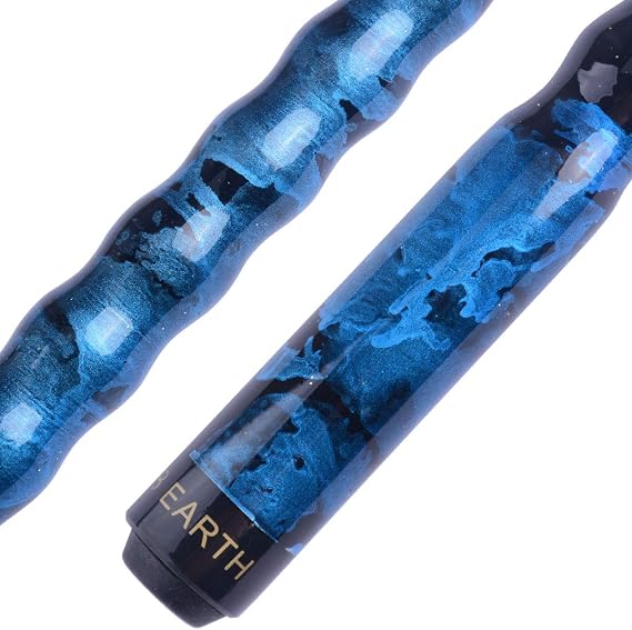 58" Pool Cue/Pool Stick Ergonomic Design Hardwood Canadian Maple | 13mm Tip 18-21oz Billiard Cue B1SN