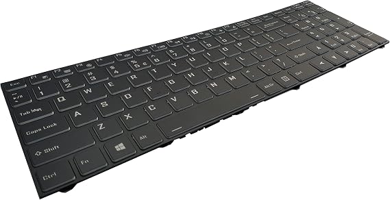 Laptop Replacement Keyboard Compatible for Clevo PB71DDS-G N960TF NT960TD NH70 NH70RCQ N960 N970 6-80-N815Z0-01D-1 CVM18H93US9430 N960SF1 N960SDS N960SC NK70SE NK70SB US Layout Backlit