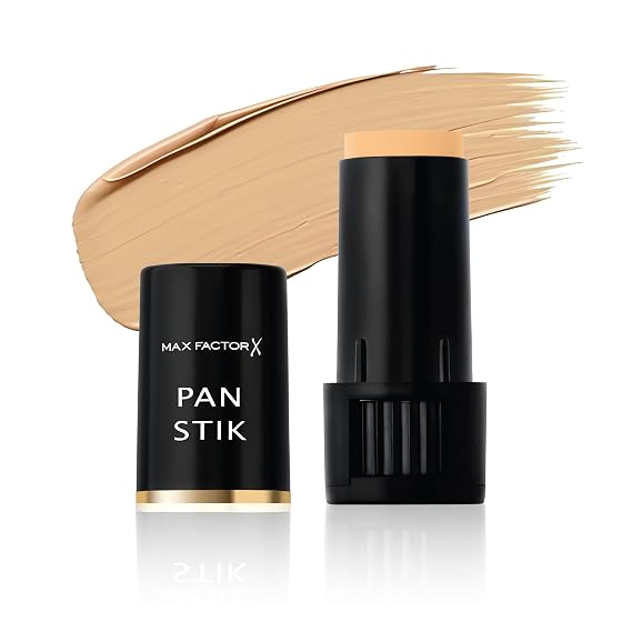 Max Factor Panstik Foundation - # 97 Cool Bronze, 0.4 oz