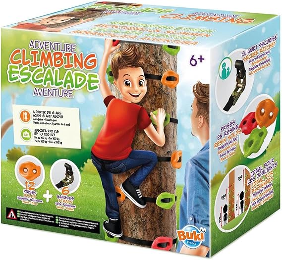 Buki France BN016 Adventure Climbing