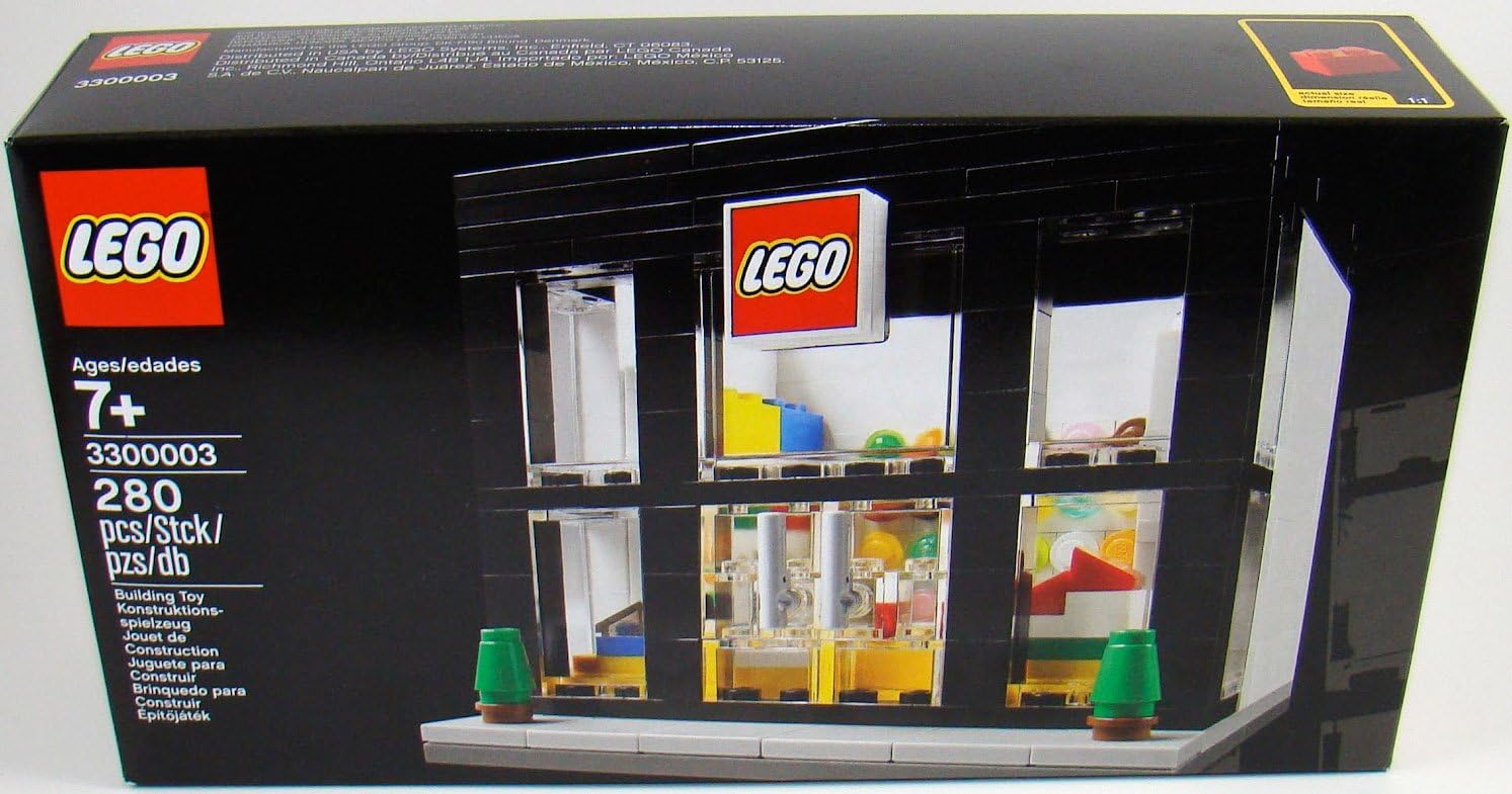 3300003 LEGO Brand Retail Store
