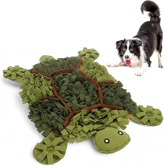 Snuffle Mat for Dogs, Boredom Relief Interactive Feeder