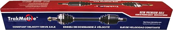 TrakMotive GM-8314 CV Axle