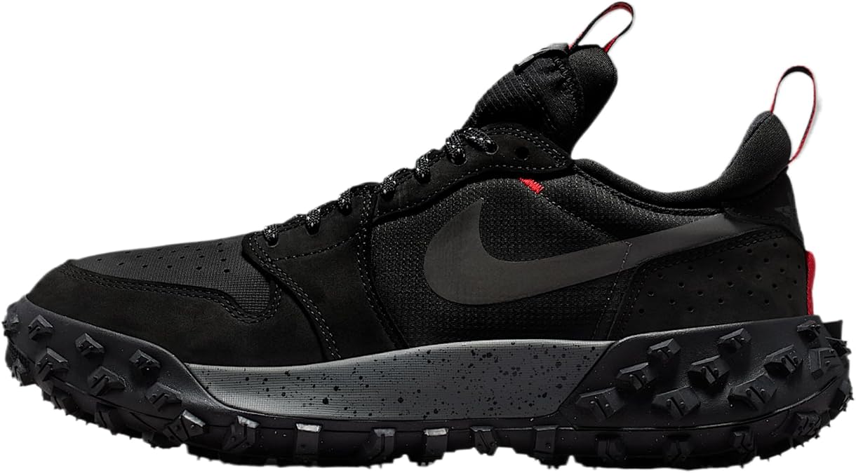 Air Jordan 1 Element Low A/T [Black, Iron Grey, Dark Smoke Grey]