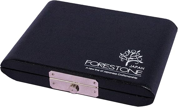 Forestone Premium Reed Case 5 Piece (Clarinet/Soprano/Alto 5 Sheets)