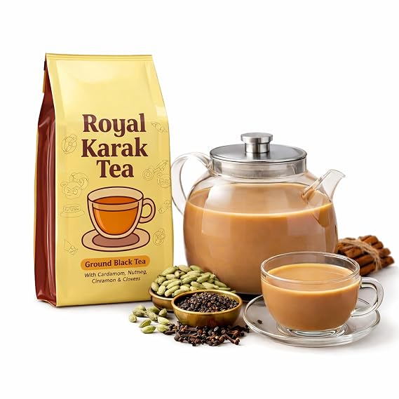 Royal Karak Tea Chai Premium shahe (Karak Tea Chai)