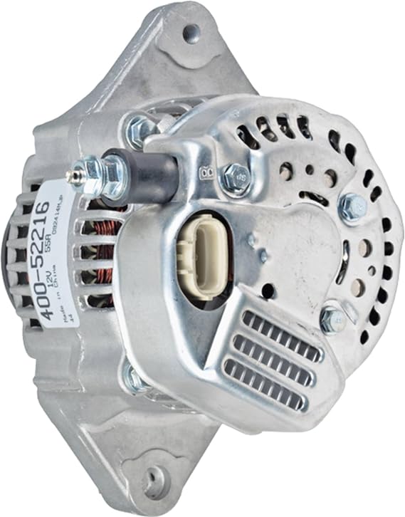 Alternator Compatible with/Replacement for Carrier Transicold ComfortPro PC6111 101211-2961