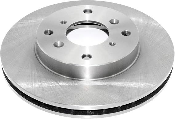 Durago Professional Series Front Vented Brake Rotor