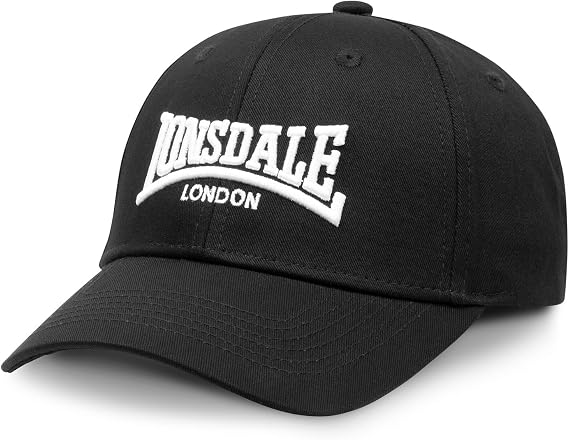 Lonsdale Unisex Cap Wigston
