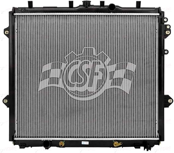 CSF 3698 Radiator