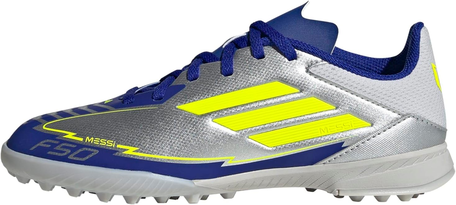 adidas Kids' F50 League Messi Turf