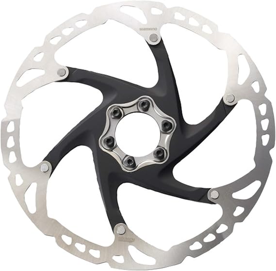 Shimano SMRT86L2 - bicycle accessories, Aluminium, Black