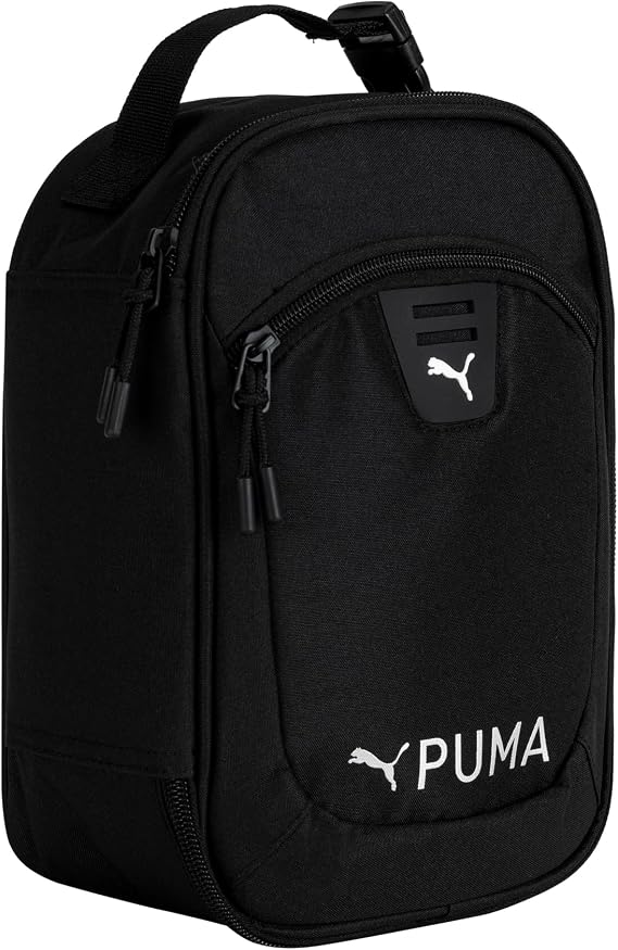 PUMA Rally Lunch Box, Black, OS