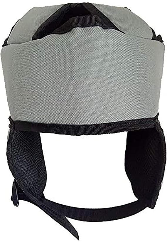 Elderly Protective Head Hat, Thick Safety Helmet for Elderly Adult, Soft Helmet for Epilepsy Seizures Prevent Head Injuries, Fall Prevention and Anti-Collision