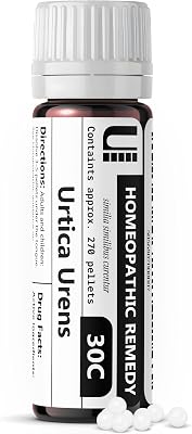 Urtica Urens 30C Homeopathic Remedy, 270 Pellets
