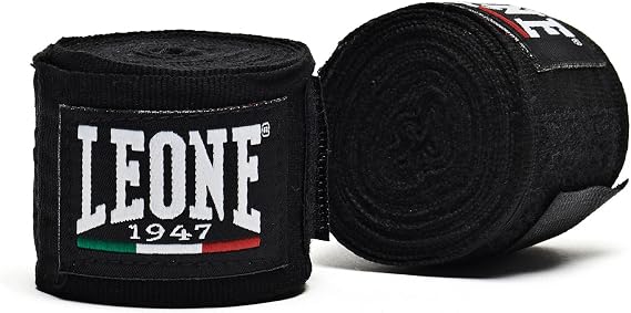LEONE 1947, Hand Wraps Black