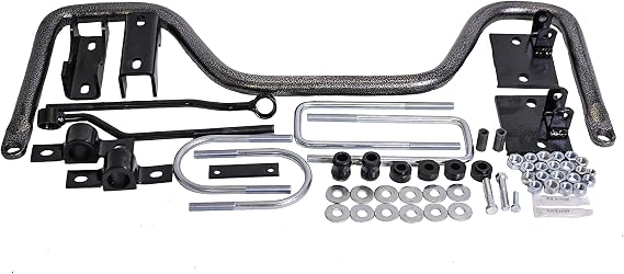 Hellwig 7269 Solid, Heat Treated Chromoly, 1-5/16" Big Wig Rear Sway Bar