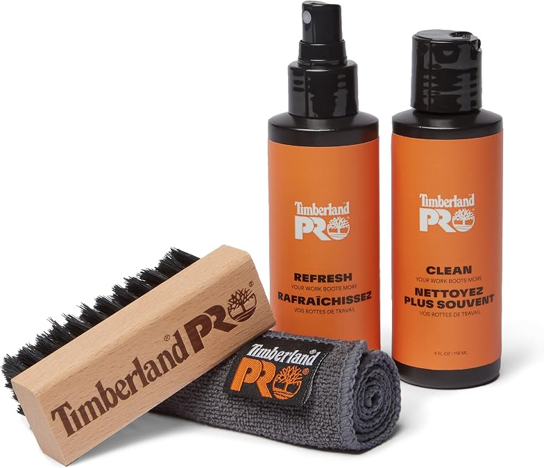 Timberland PRO Cleaning Kit