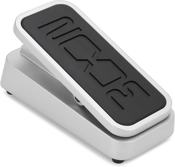 Zoom FP-02M Expression Pedal, Designed to be Used with All Zoom Multi-effects Processors Including the G3n, G3Xn, G5n, B3n, and More