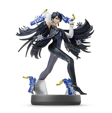 Nintendo of America amiibo - Bayonetta SSB - Nintendo Switch;