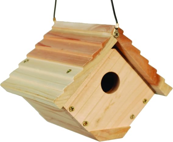 Woodlink Audubon Traditional Wren House Model NAWREN