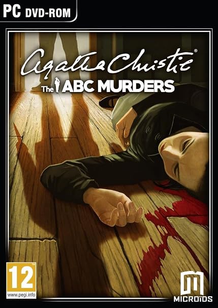 The ABC Murders Book