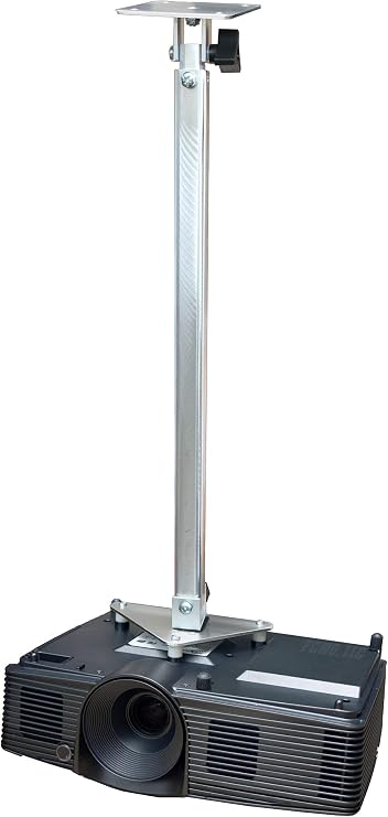 Projector Ceiling Mount Compatible with BenQ LK935 LK936ST LU935ST (Telescoping 23-30-Inch Extension)
