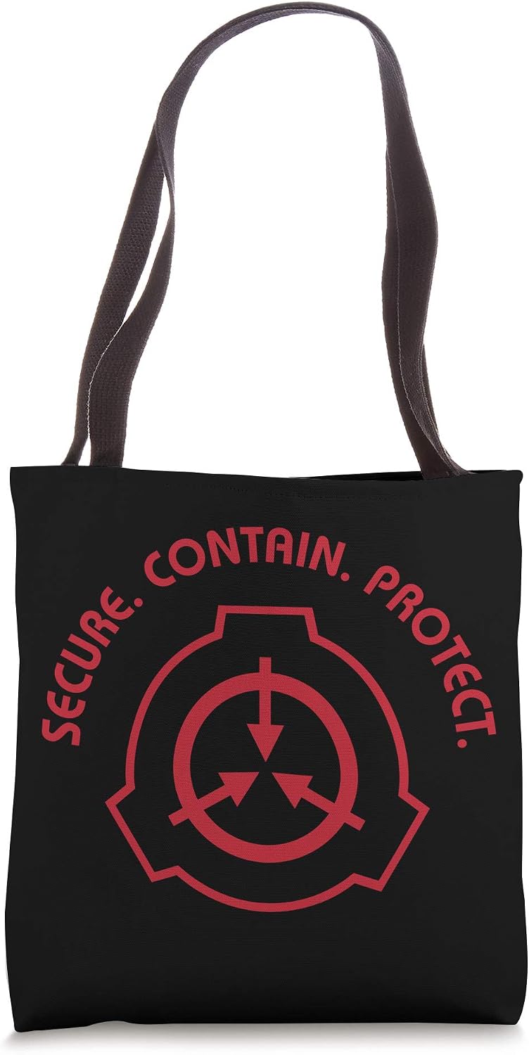 SCP Foundation | Secure Contain Protect Tote Bag