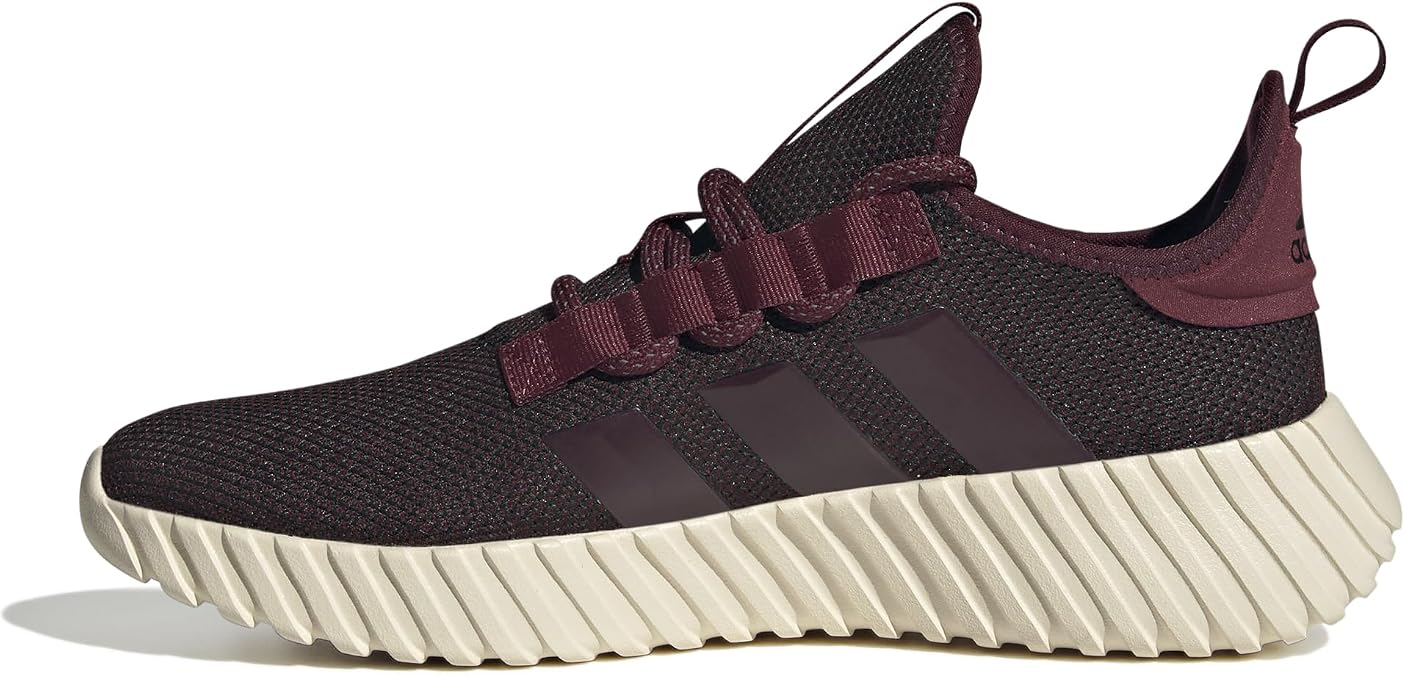 Adidas Unisex-Adult Kaptir 3.0 Sportswear, Shadow Red/Maroon/Black, 8