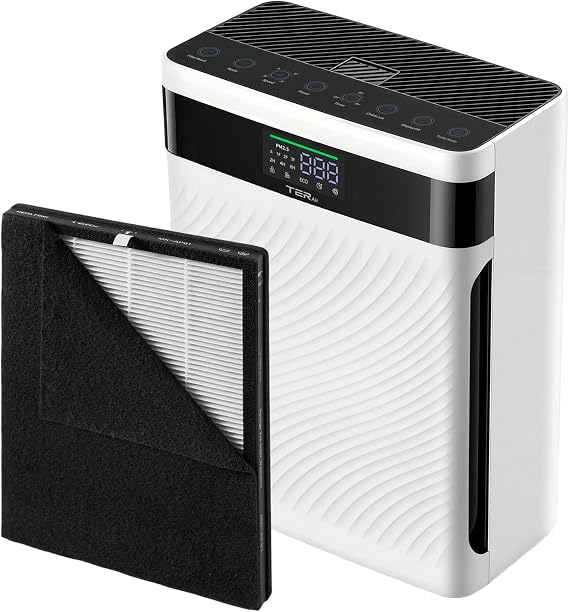 Air Purifier Replacement Filter for MK-AP02