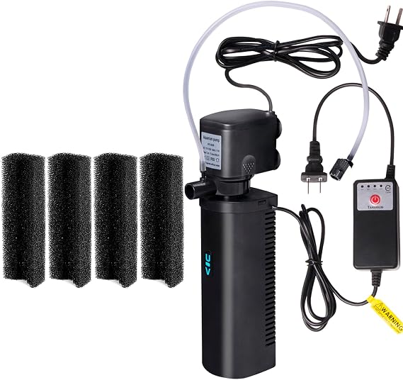 TARARIUM WP-490F+Replacement Filters for WP-490F