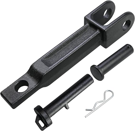 A20-6014 Truck Tow Hook Compatible with Peterbilt/Kenworth Tow Hook