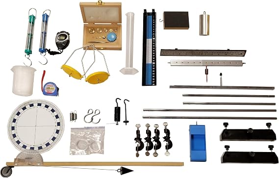 MECHKT: Mechanics Kit