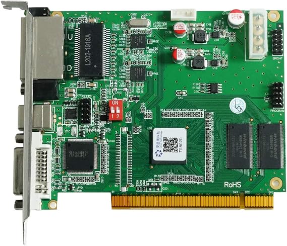 TS921 LINSN LED Display Sending Card (Upgrade Version of TS802D)