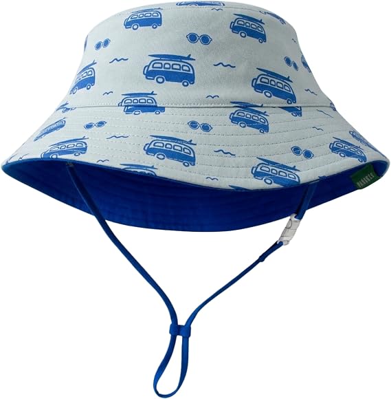PARADE Reversible Organic Cotton Bucket Hats