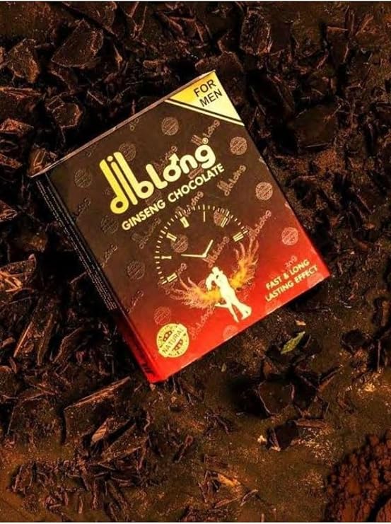 Diblong Ginseng Çikolata, Cinsel Sağlık, Erkekler İçin, 72 Saat