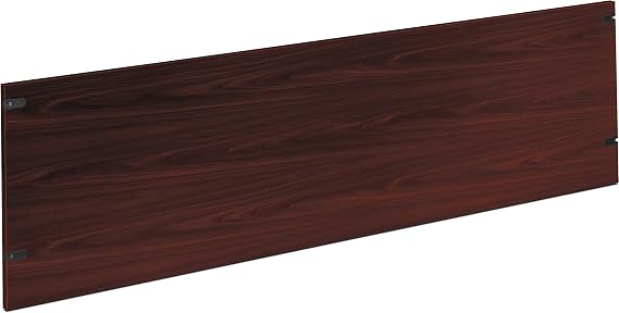 HON 10500 Series Back Enclosure for 78" W Stack-On Hutch