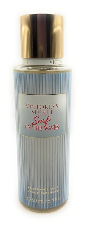Victoria's Secret Surf On The Waves Fragrance Body Mist 8.4 Fluid Ounce Spray