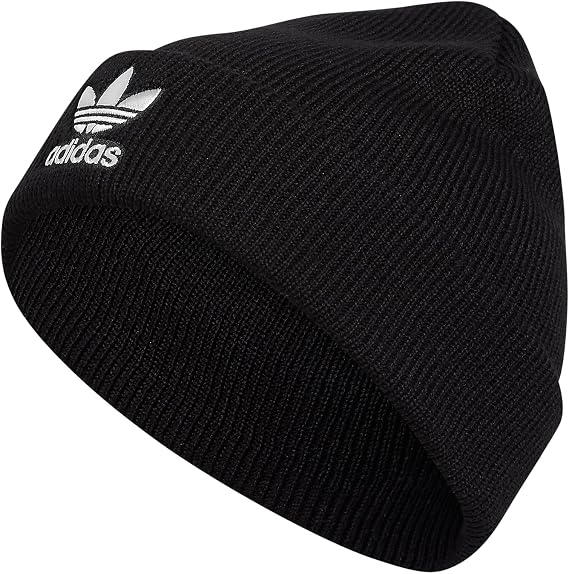 adidas Originals Unisex-Adult Trefoil Beanie
