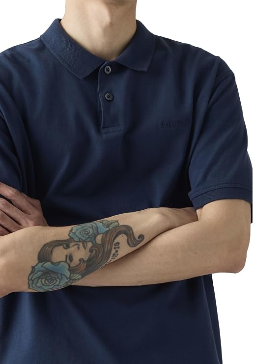 Levi's Authentic Polo Tişört Polo Tişört Erkek