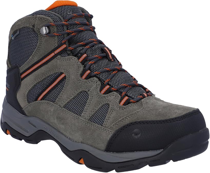 Hi-Tec Men's Banderra Ii Wp High Rise Hiking Boots