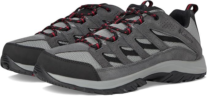 Columbia Mens Crestwood Hiking Boots