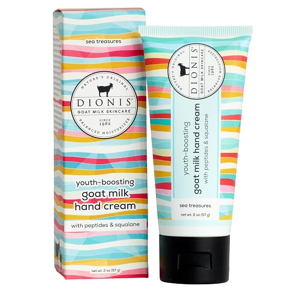 Dionis Goat Milk Youth Boosting Hand Cream