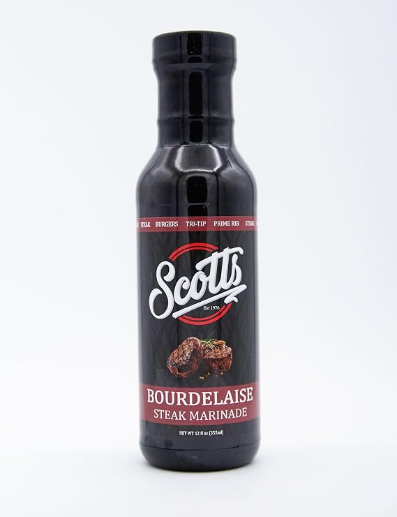 Scott's Bourdelaise Steak Marinade