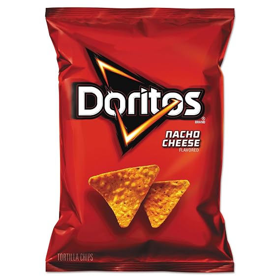 Doritos, Nacho Cheese, 1.75 oz